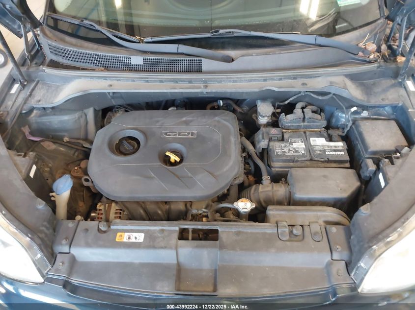 2018 Kia Soul + VIN: KNDJP3A5XJ7517567 Lot: 43992224