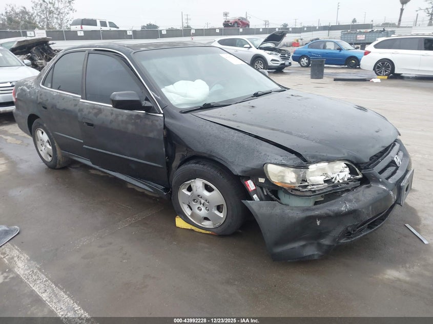2002 Honda Accord 3.0 Ex