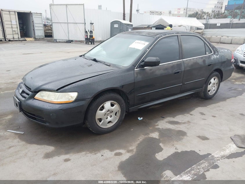2002 Honda Accord 3.0 Ex