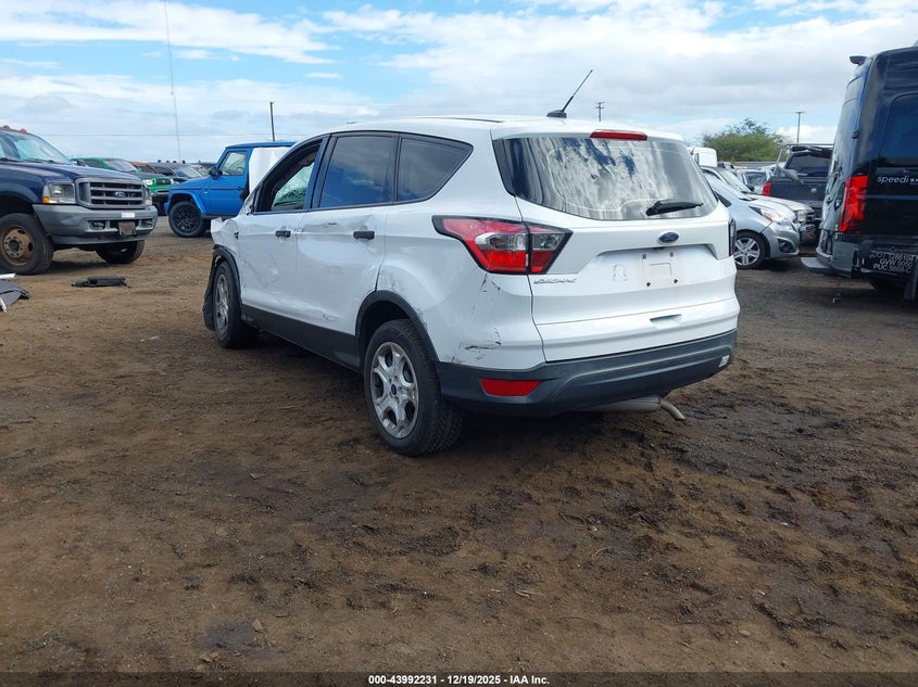 2018 Ford Escape S
