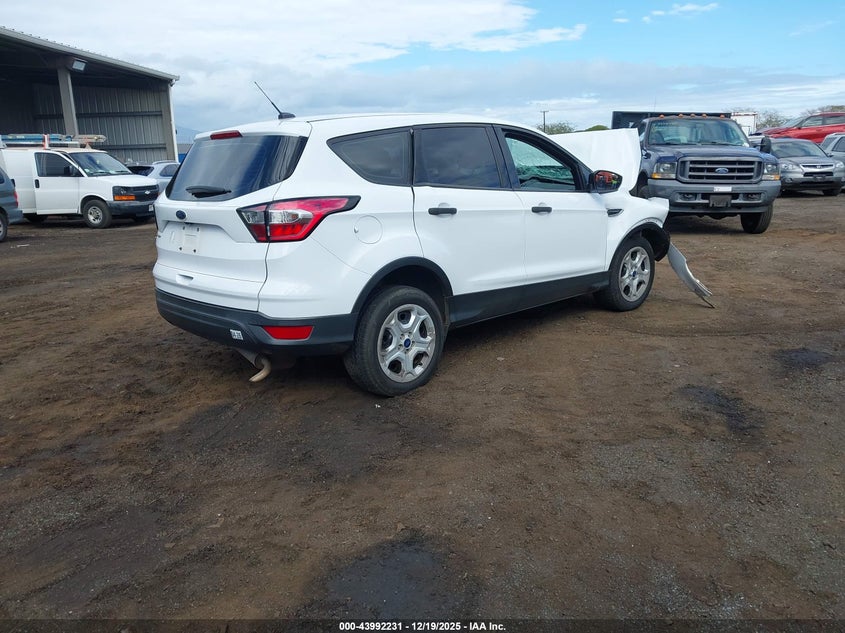 2018 Ford Escape S