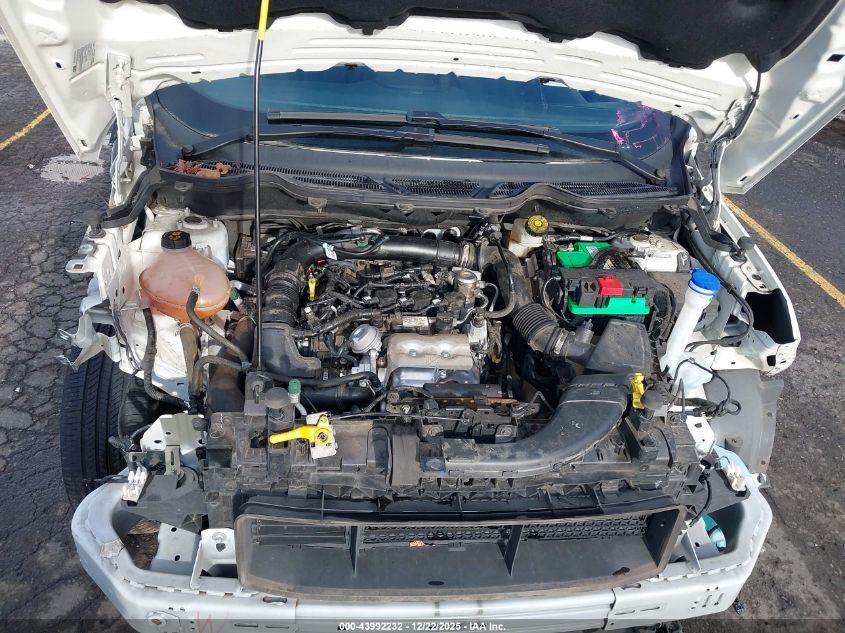 2021 Ford Ecosport Se VIN: MAJ3S2GE7MC440196 Lot: 43992232