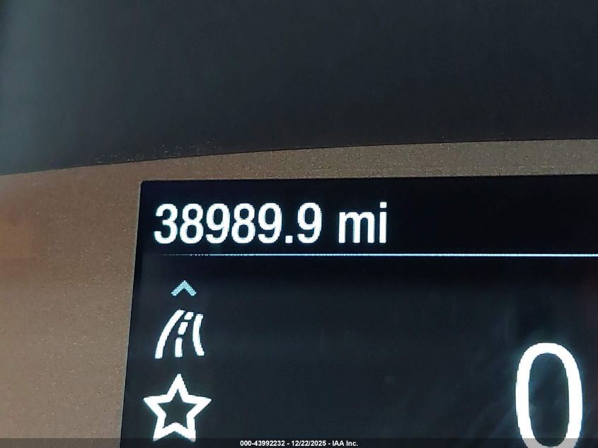 2021 Ford Ecosport Se VIN: MAJ3S2GE7MC440196 Lot: 43992232