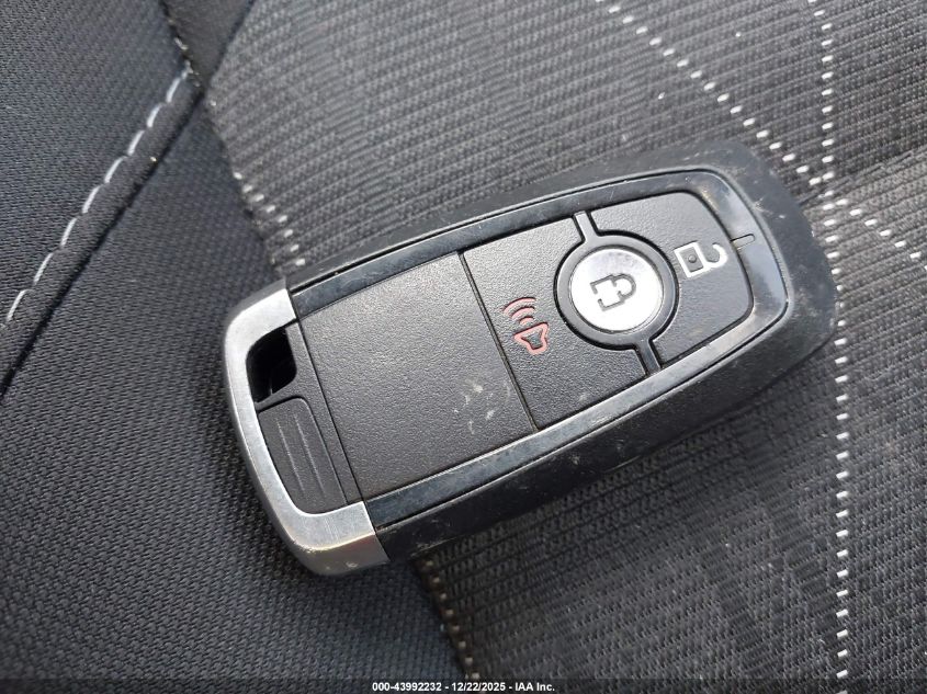 2021 Ford Ecosport Se VIN: MAJ3S2GE7MC440196 Lot: 43992232