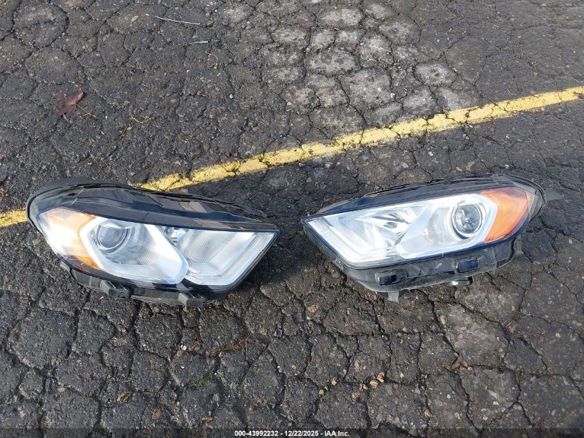 2021 Ford Ecosport Se VIN: MAJ3S2GE7MC440196 Lot: 43992232