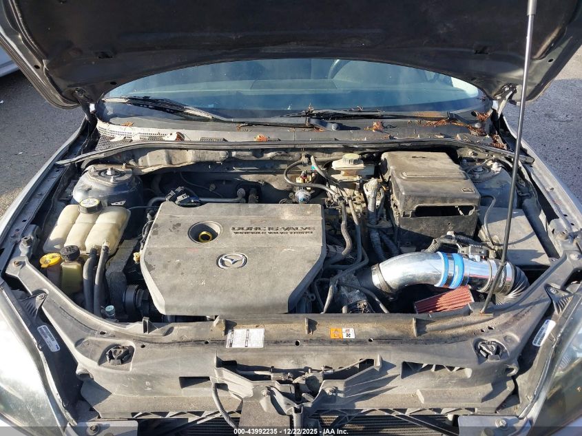 2006 Mazda Mazda3 S/S Grand Touring/S Touring VIN: JM1BK143X61500148 Lot: 43992235