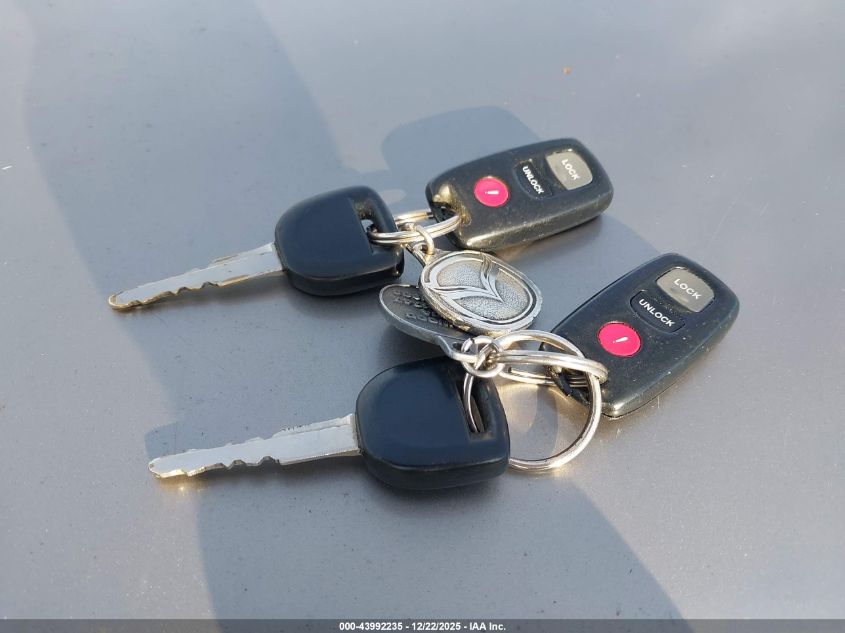 2006 Mazda Mazda3 S/S Grand Touring/S Touring VIN: JM1BK143X61500148 Lot: 43992235