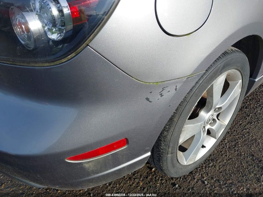 2006 Mazda Mazda3 S/S Grand Touring/S Touring VIN: JM1BK143X61500148 Lot: 43992235