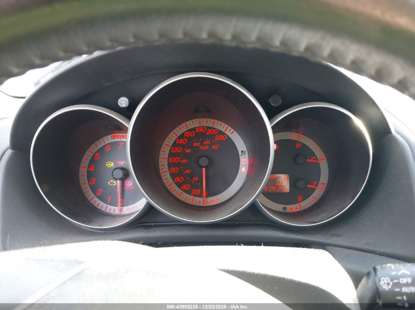 2006 Mazda Mazda3 S/S Grand Touring/S Touring VIN: JM1BK143X61500148 Lot: 43992235