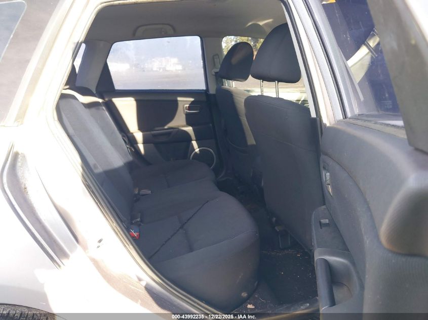 2006 Mazda Mazda3 S/S Grand Touring/S Touring VIN: JM1BK143X61500148 Lot: 43992235