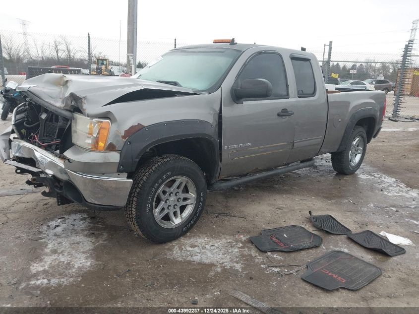 2009 GMC Sierra 1500 Sle