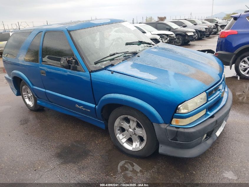 2001 Chevrolet Blazer Xtreme