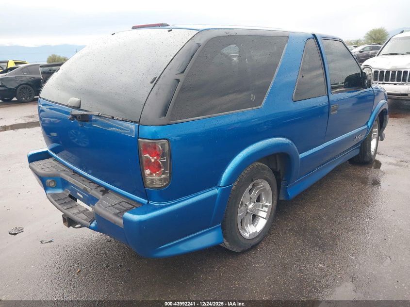2001 Chevrolet Blazer Xtreme