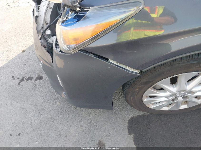 2015 Toyota Prius Plug-In VIN: JTDKN3DP8F3075085 Lot: 43992243