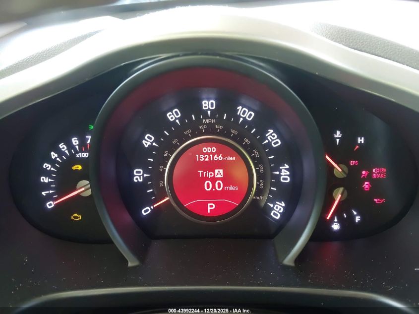 2013 Kia Sportage Ex VIN: KNDPC3A25D7399363 Lot: 43992244