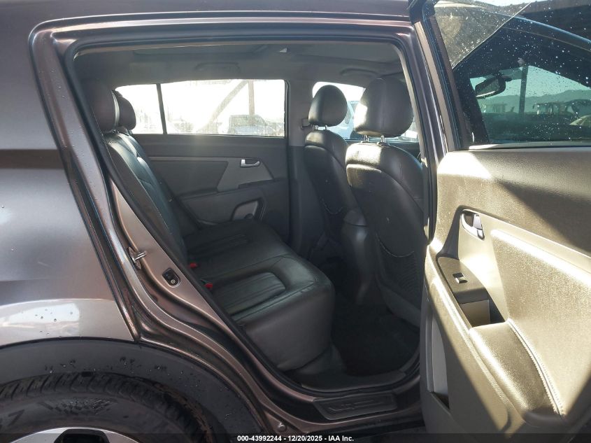 2013 Kia Sportage Ex VIN: KNDPC3A25D7399363 Lot: 43992244