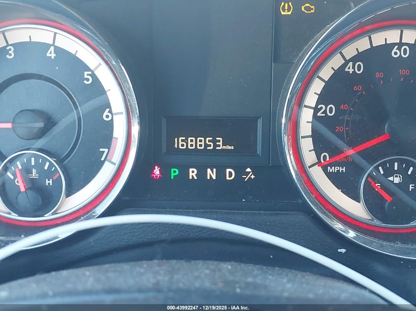 2017 Dodge Grand Caravan Sxt VIN: 2C4RDGCGXHR616884 Lot: 43992247