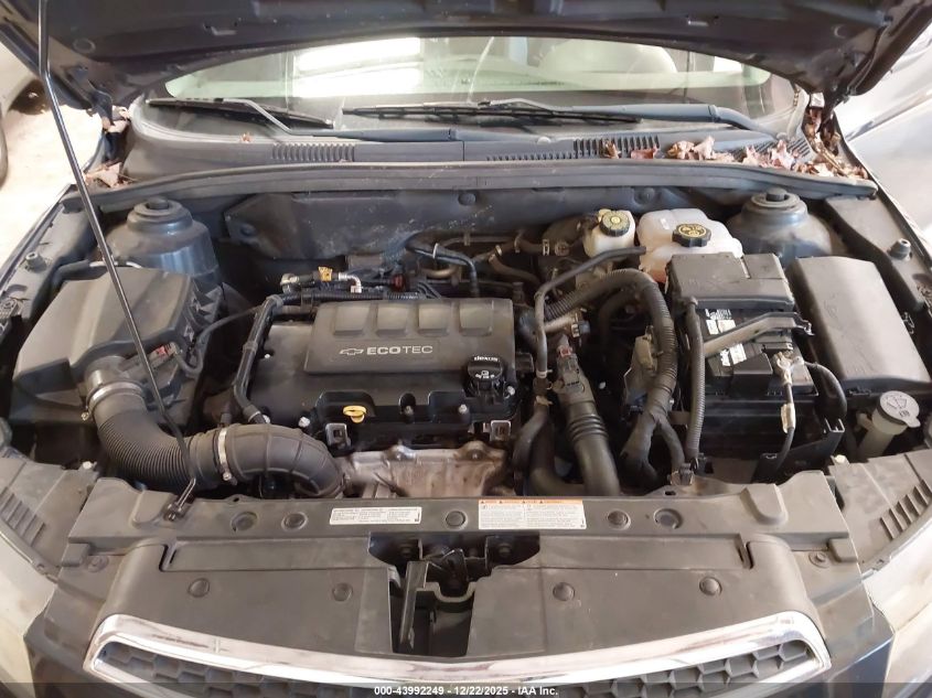 2014 Chevrolet Cruze Ltz VIN: 1G1PG5SB3E7477535 Lot: 43992249