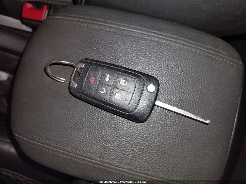 2014 Chevrolet Cruze Ltz VIN: 1G1PG5SB3E7477535 Lot: 43992249