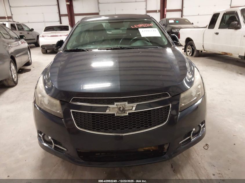 2014 Chevrolet Cruze Ltz VIN: 1G1PG5SB3E7477535 Lot: 43992249