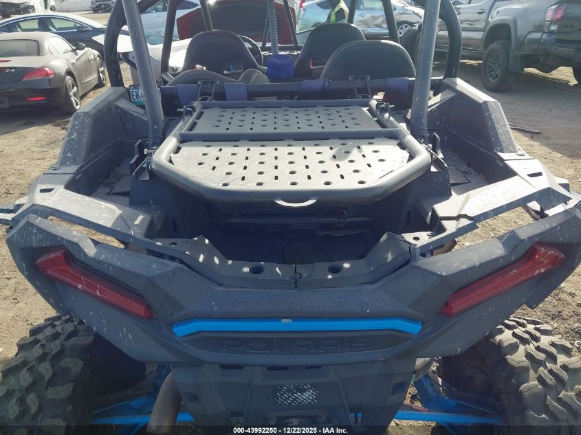 2019 Polaris Rzr Xp 4 Turbo Eps VIN: 3NSVFE922KF584846 Lot: 43992250