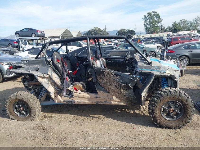 2019 Polaris Rzr Xp 4 Turbo Eps VIN: 3NSVFE922KF584846 Lot: 43992250