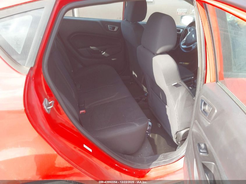 2014 Ford Fiesta Se VIN: 3FADP4EJ1EM196675 Lot: 43992254