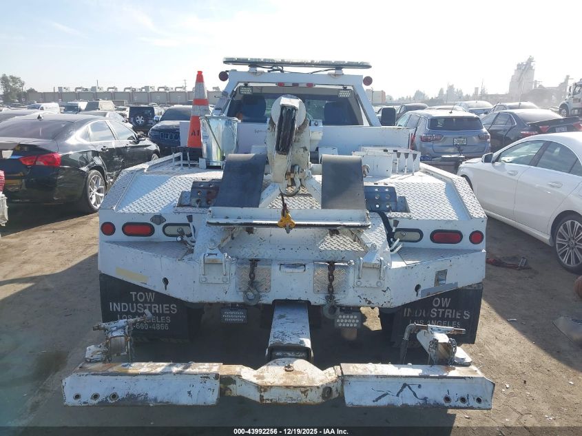 2013 Ram 5500 Chassis Tradesman/Slt VIN: 3C7WRMBL9DG528588 Lot: 43992256