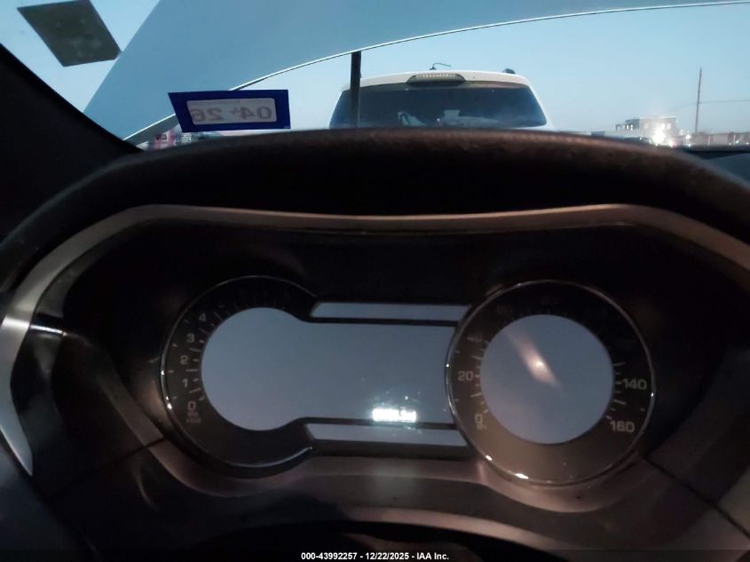 2017 Lincoln Mkz Premiere VIN: 3LN6L5A97HR622694 Lot: 43992257