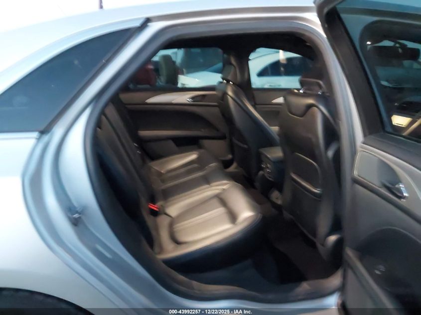 2017 Lincoln Mkz Premiere VIN: 3LN6L5A97HR622694 Lot: 43992257