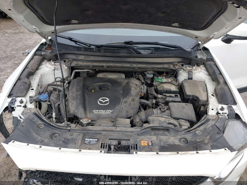 2019 Mazda Cx-5 Sport VIN: JM3KFBBM8K1608517 Lot: 43992259