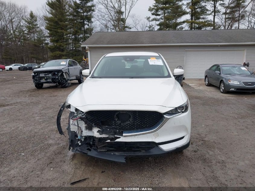 2019 Mazda Cx-5 Sport VIN: JM3KFBBM8K1608517 Lot: 43992259