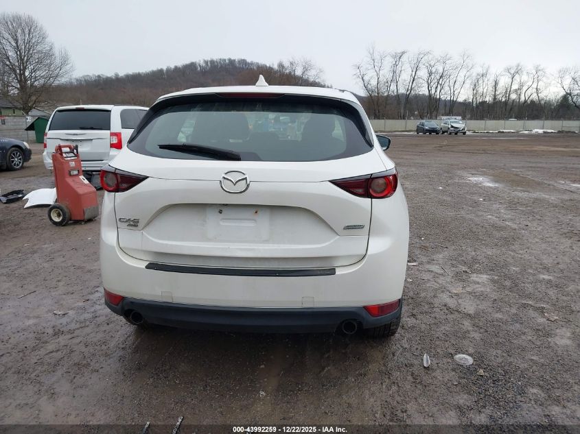 2019 Mazda Cx-5 Sport VIN: JM3KFBBM8K1608517 Lot: 43992259