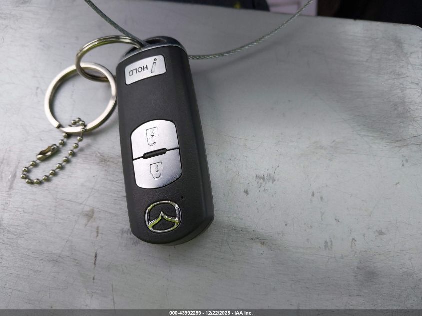 2019 Mazda Cx-5 Sport VIN: JM3KFBBM8K1608517 Lot: 43992259