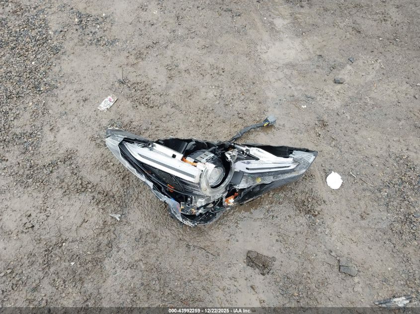 2019 Mazda Cx-5 Sport VIN: JM3KFBBM8K1608517 Lot: 43992259