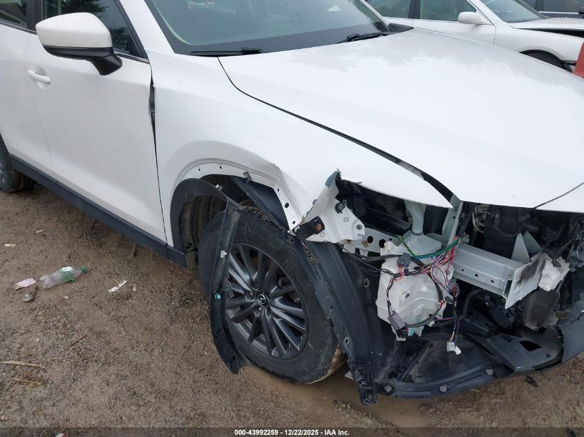 2019 Mazda Cx-5 Sport VIN: JM3KFBBM8K1608517 Lot: 43992259