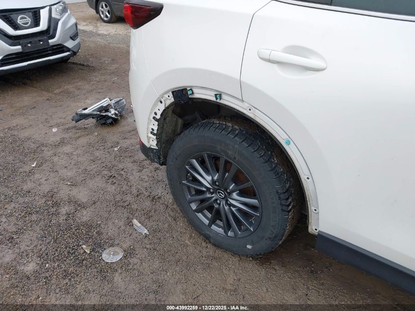 2019 Mazda Cx-5 Sport VIN: JM3KFBBM8K1608517 Lot: 43992259