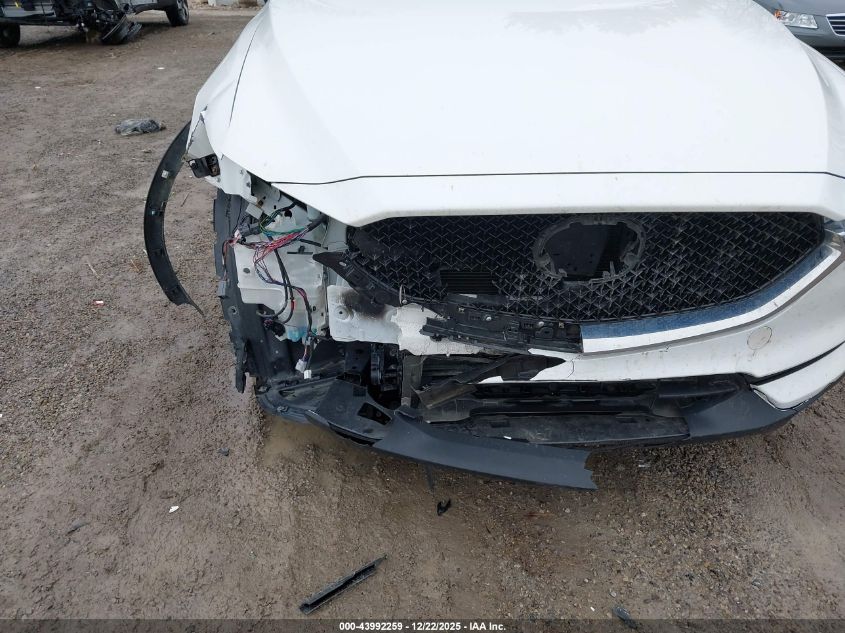 2019 Mazda Cx-5 Sport VIN: JM3KFBBM8K1608517 Lot: 43992259