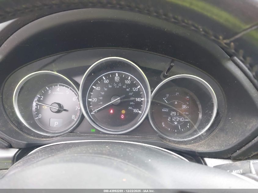 2019 Mazda Cx-5 Sport VIN: JM3KFBBM8K1608517 Lot: 43992259