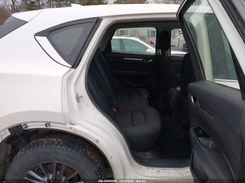 2019 Mazda Cx-5 Sport VIN: JM3KFBBM8K1608517 Lot: 43992259