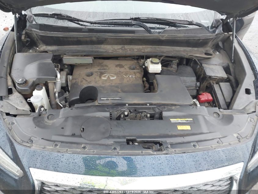 2016 Infiniti Qx60 VIN: 5N1AL0MN9GC529193 Lot: 43992263