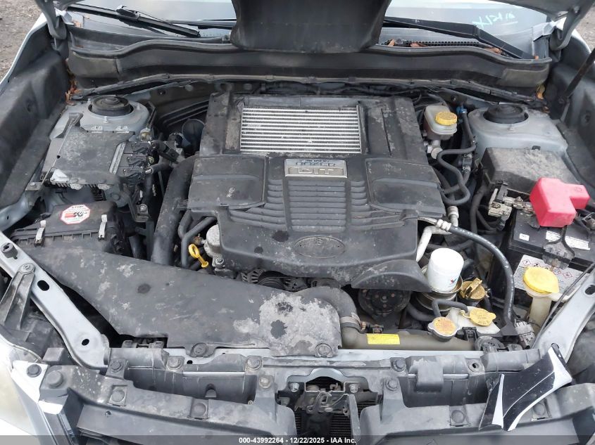 2014 Subaru Forester 2.0Xt Touring VIN: JF2SJGMC8EH422563 Lot: 43992264