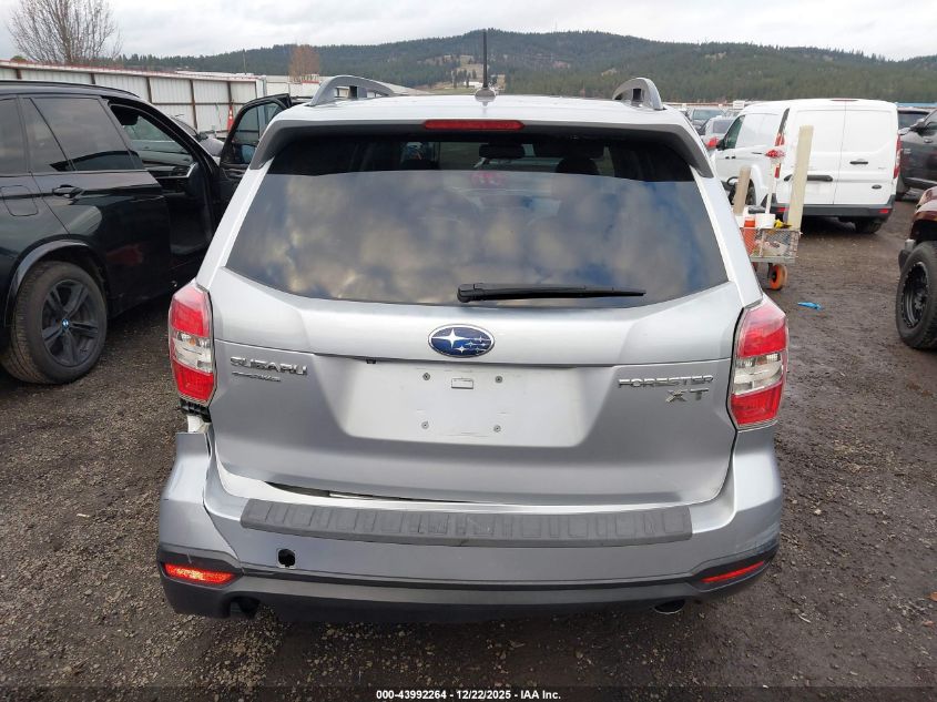 2014 Subaru Forester 2.0Xt Touring VIN: JF2SJGMC8EH422563 Lot: 43992264