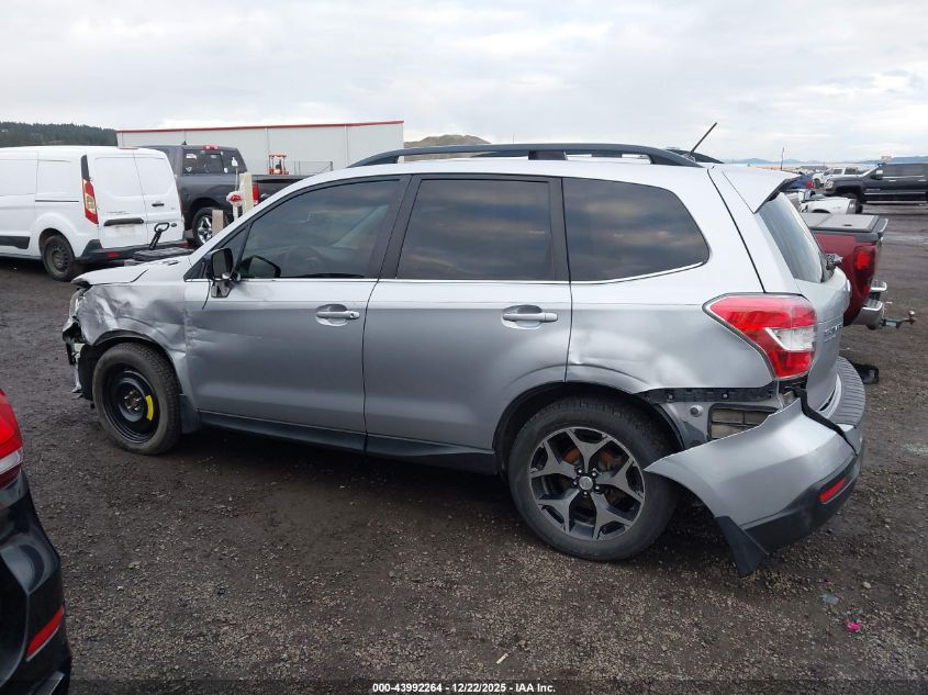 2014 Subaru Forester 2.0Xt Touring VIN: JF2SJGMC8EH422563 Lot: 43992264