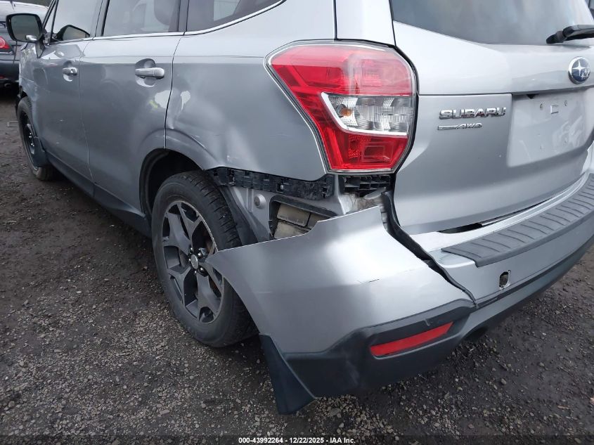 2014 Subaru Forester 2.0Xt Touring VIN: JF2SJGMC8EH422563 Lot: 43992264