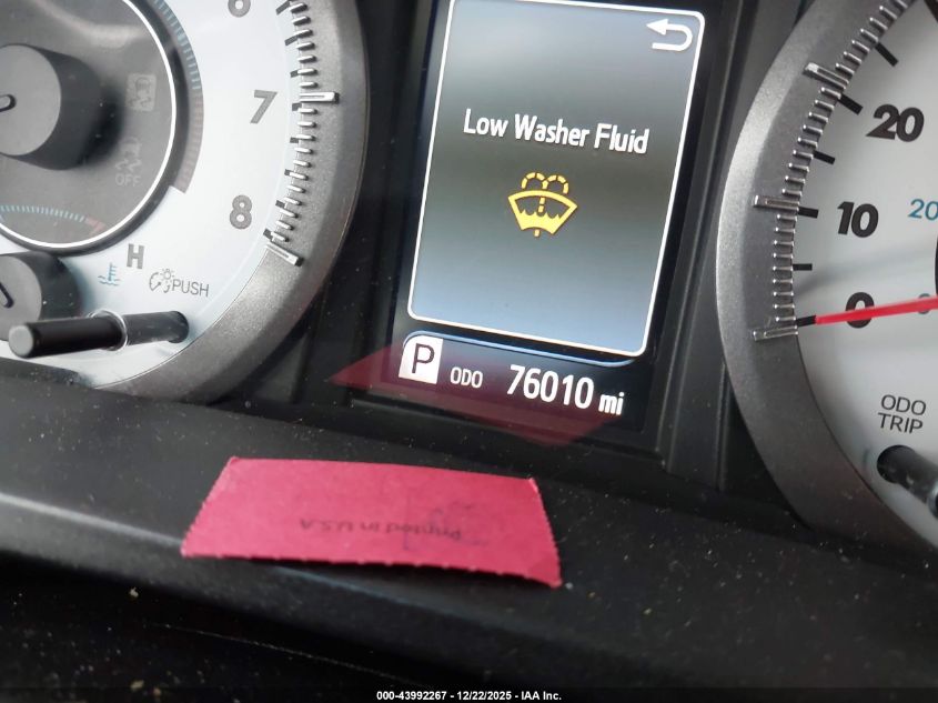 2017 Toyota Sienna Se Premium 8 Passenger VIN: 5TDXZ3DCXHS879588 Lot: 43992267