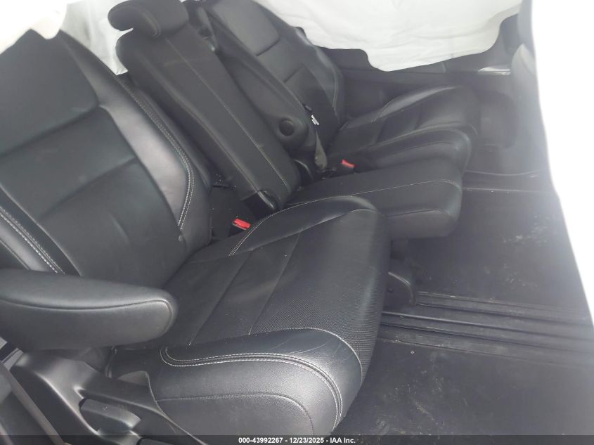 2017 Toyota Sienna Se Premium 8 Passenger VIN: 5TDXZ3DCXHS879588 Lot: 43992267