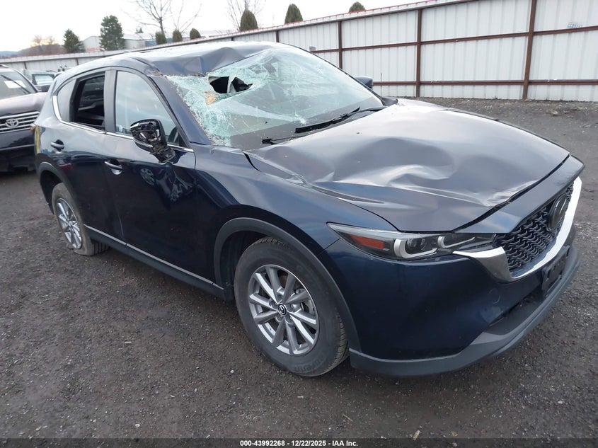 JM3KFBCM6P0183598 2023 Mazda Cx-5 2.5 S Preferred auction photo 1