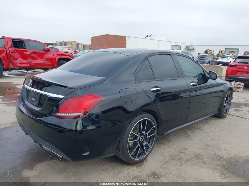 2020 Mercedes-Benz C 300