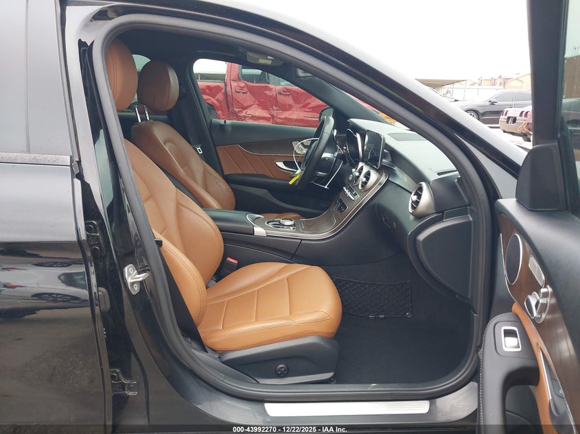 2020 Mercedes-Benz C 300